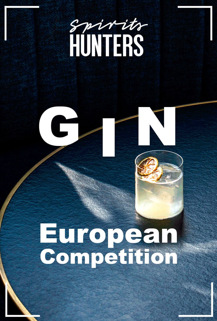 spirits hunters european gin competition