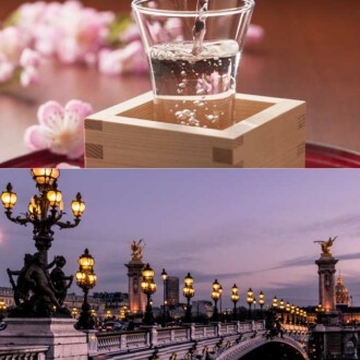 Sake in France: conquering palates