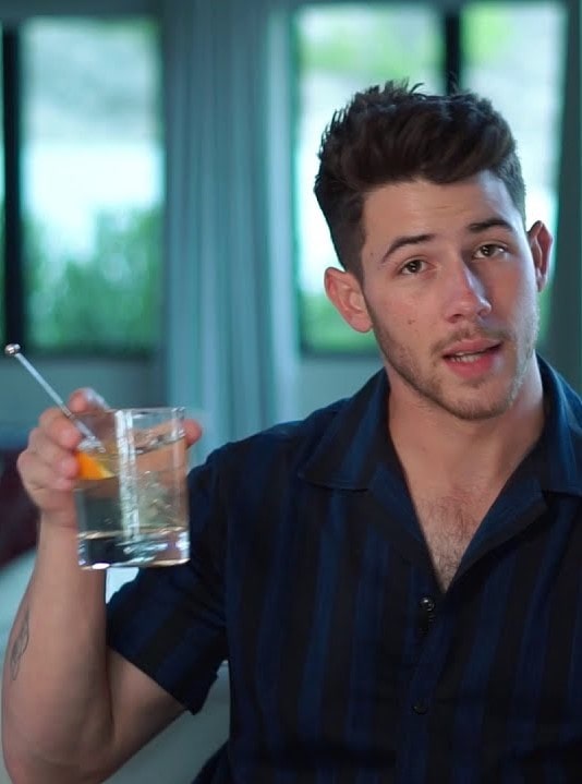 Nick Jonas' tequila - tequila de nick jonas villa one tequila gardens