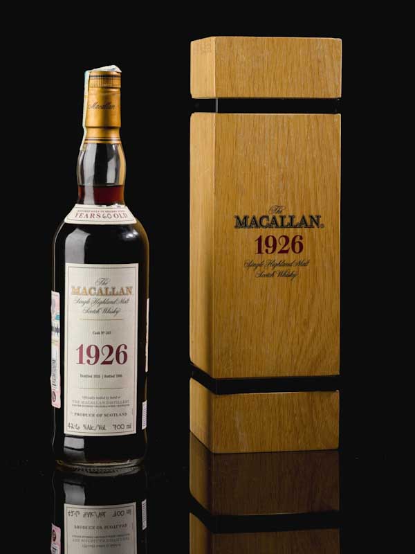 macallan 1926