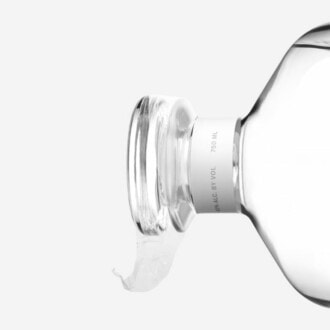 Vodka durable : développement d’une bouteille au captage de CO2