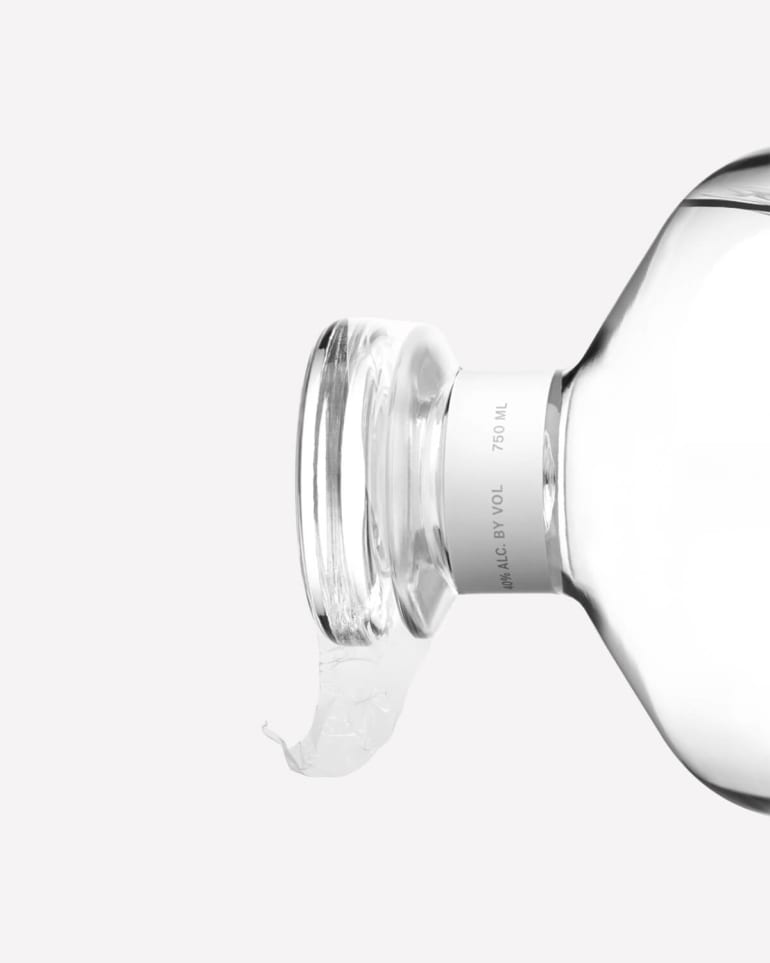 air co vodka sostenible - sustainable vodka