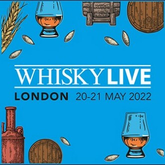 Whisky Live London y Gin Live London vuelven a Inglaterra