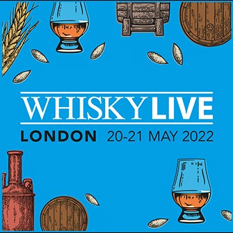 Whisky Live London Gin Live London