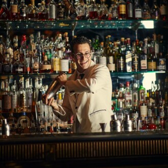 The most expensive bars in the world