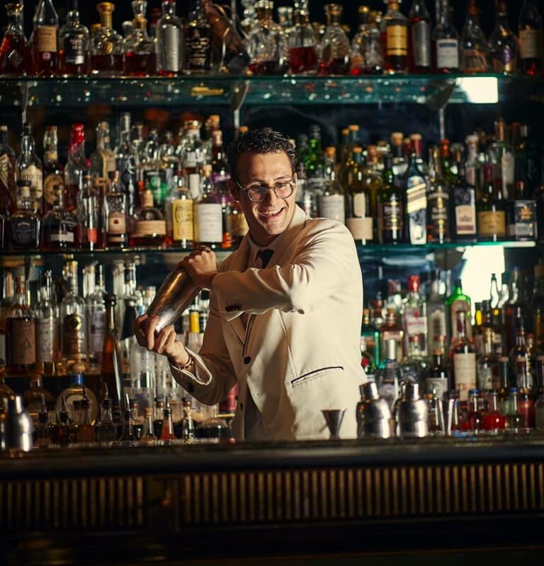 The most expensive bars in the world