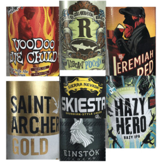 The best beers to taste during the summer in July