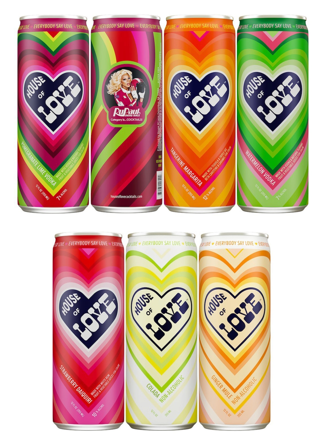 rupaul house of love