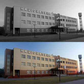 XDar Vodka reabre su destilería en Ucrania