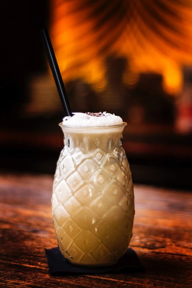 meilleurs mocktails : mocktails for summer _ piña colada