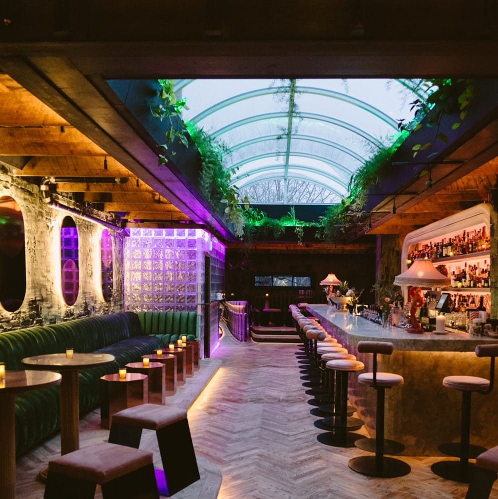 Besten Bars in Montreal - milkyway bar best montreal bars