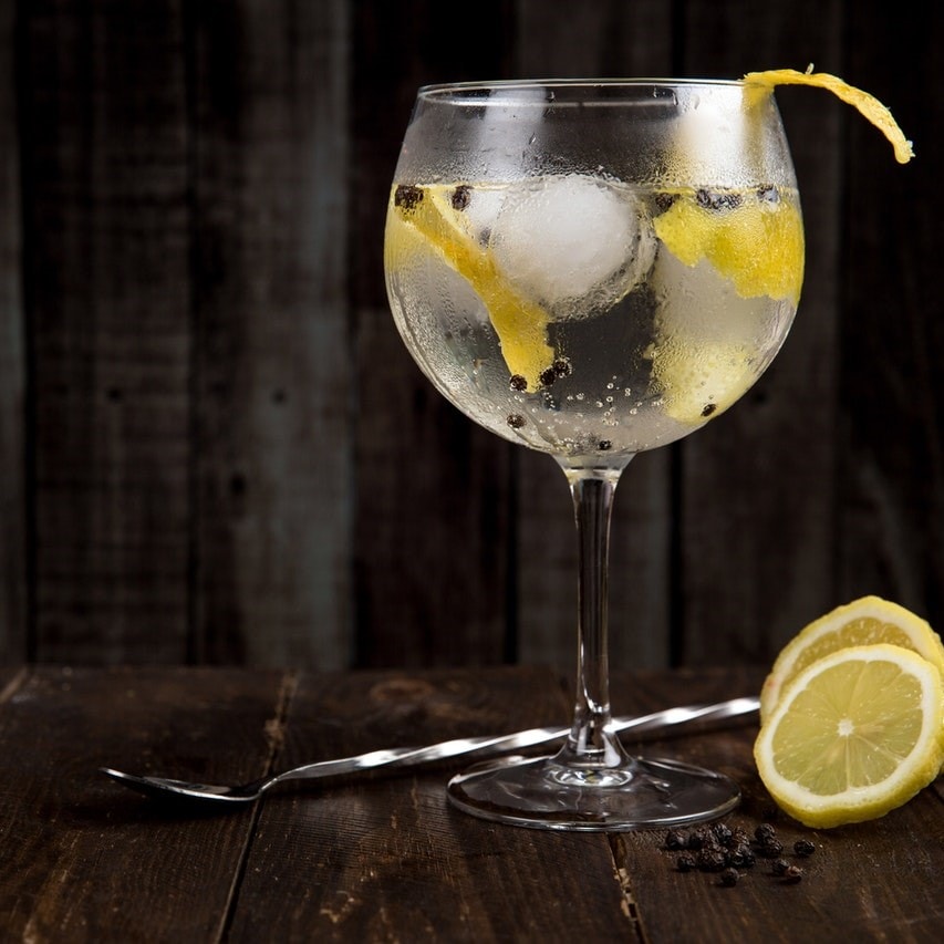 gin tonic