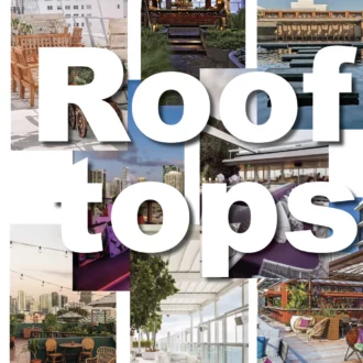 The best rooftop bars in Miami are here