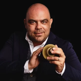 Summer Cocktails 2022: VAN GOGH ST-GERMAIN by Fabio Camboni