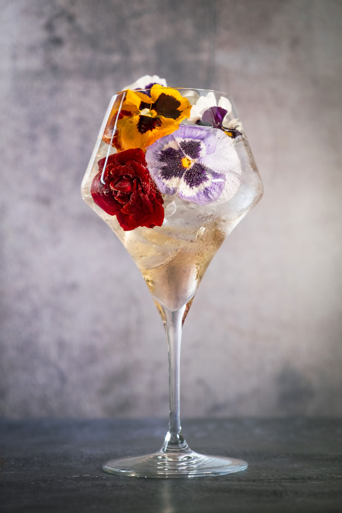 Summer Cocktails 2022: VAN GOGH ST-GERMAIN by Fabio Camboni