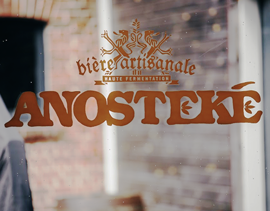 anosteke lager - cerveza rubia anosteké