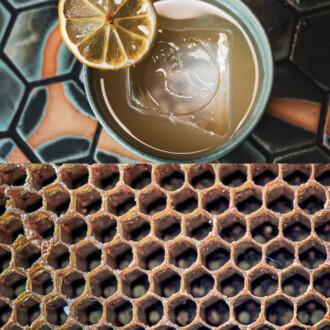Innovation in the world’s best bars: beeswax and cocktails