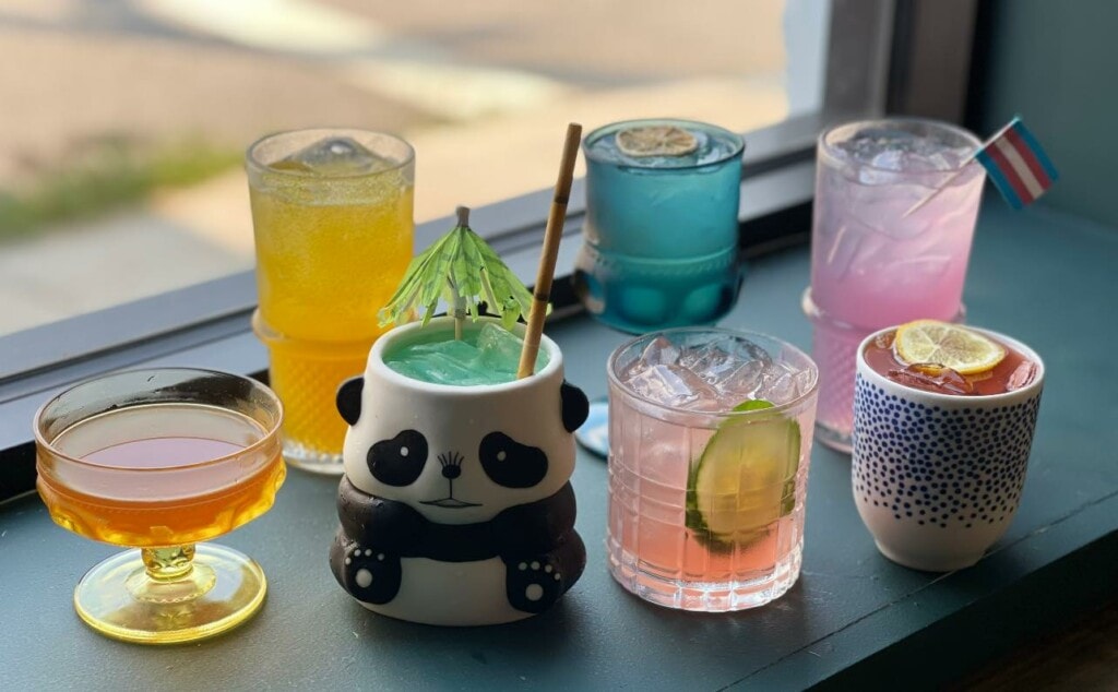 Baijiu: conoce estos bares que experimentan con el licor chino