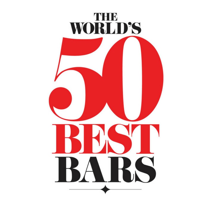 the world's 50 best bars 2022