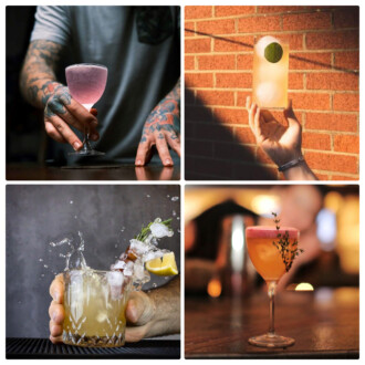 Summer Cocktails: five recipes by bartenders from around the world