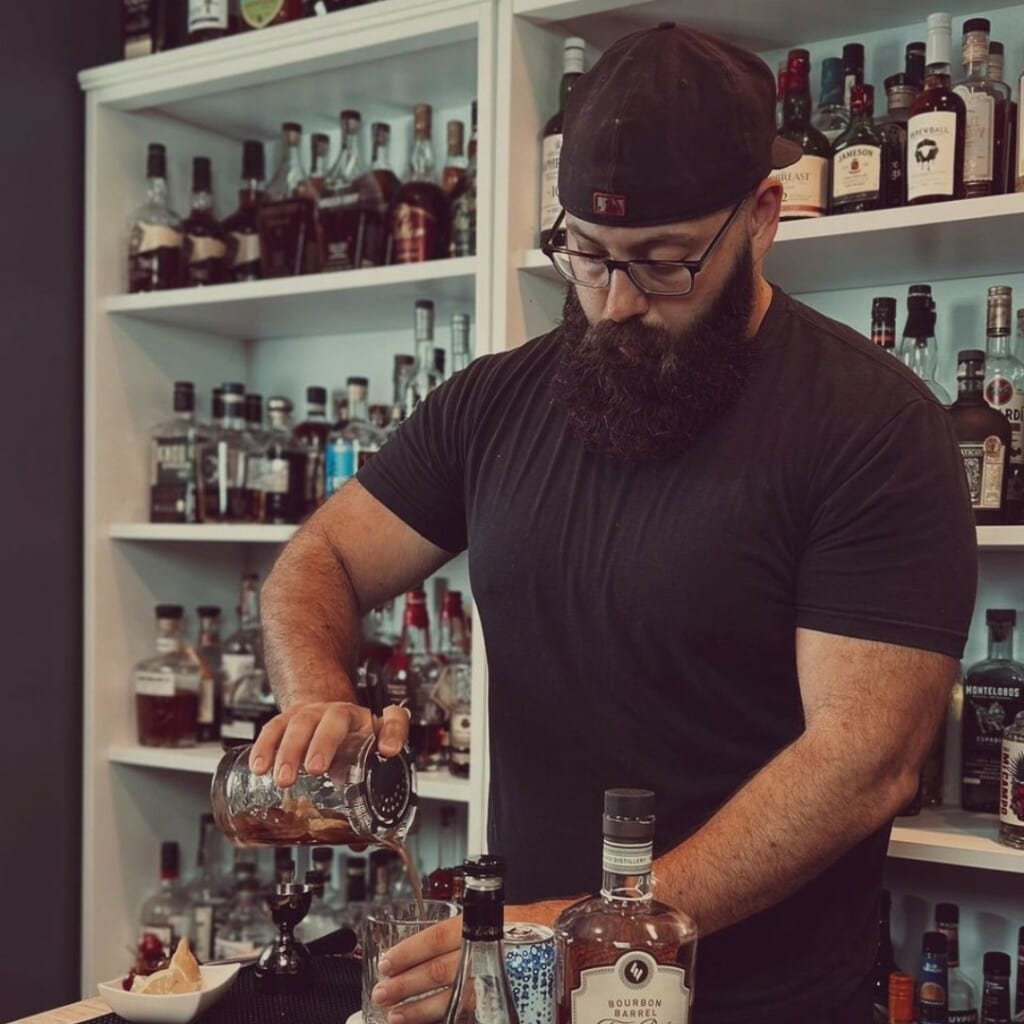 noah heath bartender