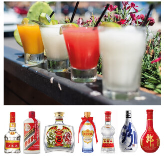 Baijiu : découvrez ces bars qui expérimentent avec le spiritueux chinois