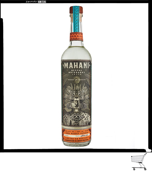 mahani mezcal