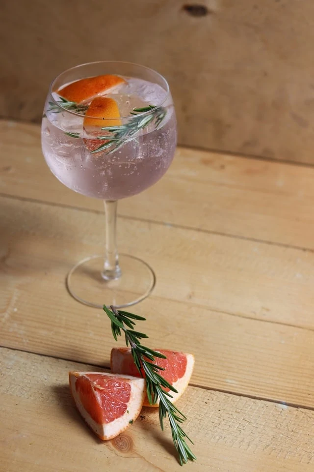 5 recetas imprescindibles de cócteles con gin