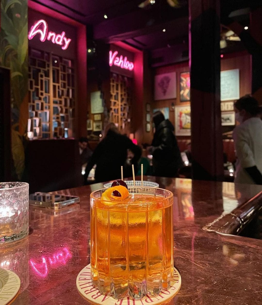 best bars in paris - mejores bares de París