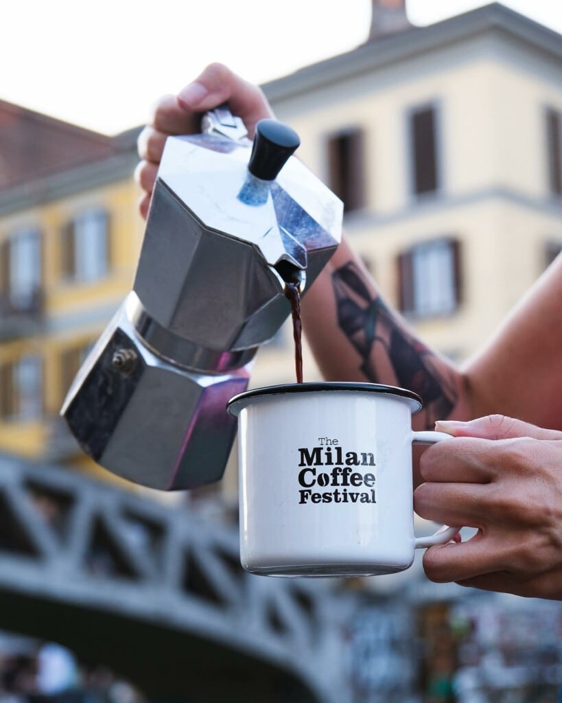 milan coffee festival