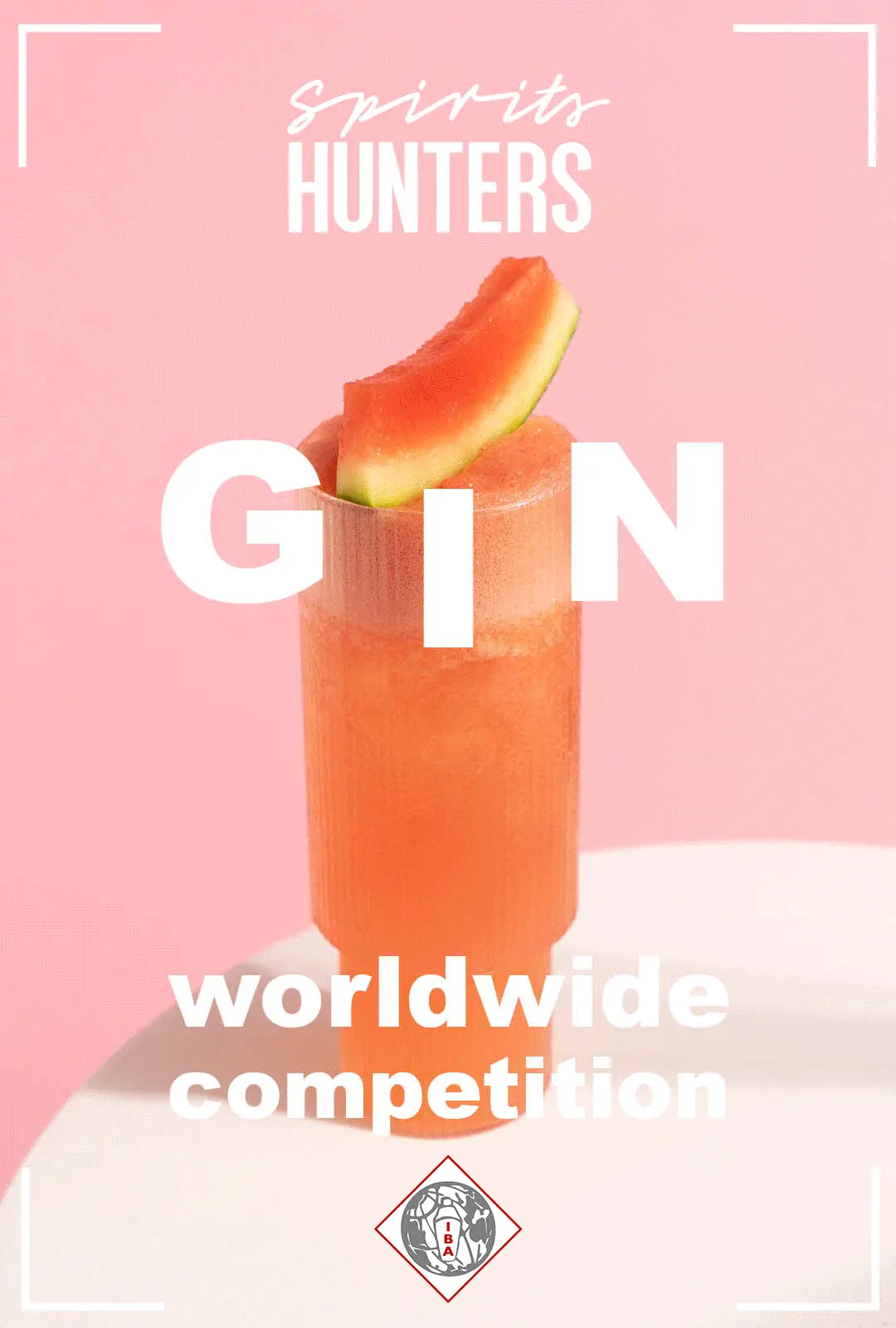 spirits hunters worldwide gin competition