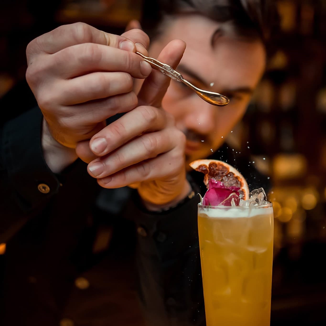 dallas trinken - donde beber en dallas - rattlesnake bar