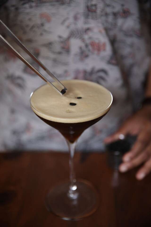 coffee cocktails