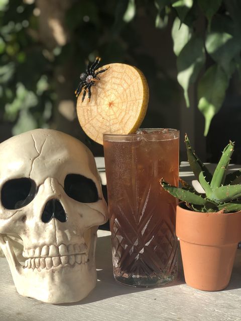 Three cocktail recipes for Halloween