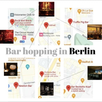 Best bar hopping in Berlin for each personality
