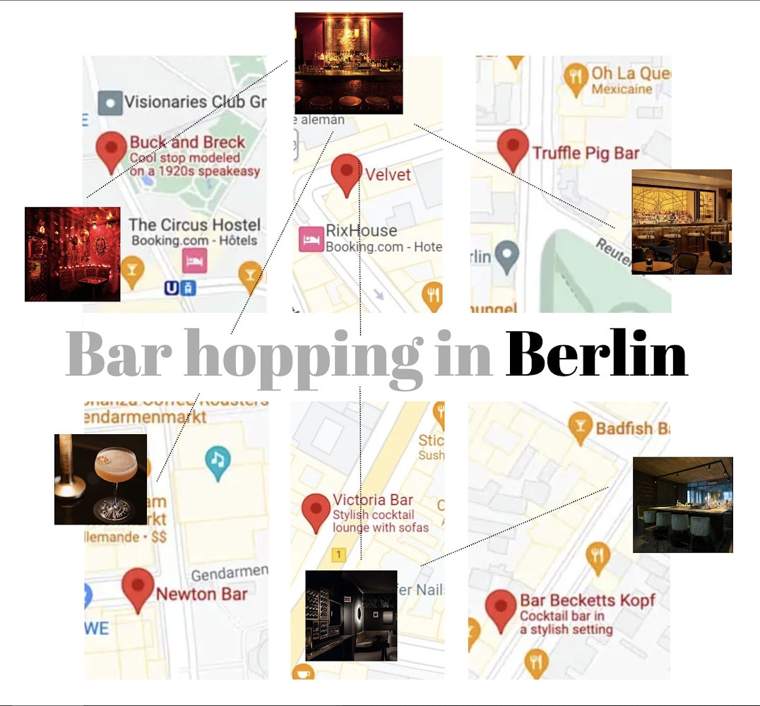 Best bar hopping in Berlin for each personality