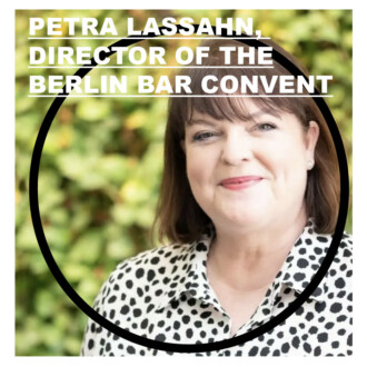 Petra Lassahn, directora de Bar Convent Berlin habla de las nuevas tendencias de este año