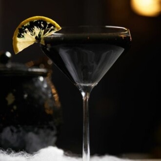 Three cocktail recipes for Halloween