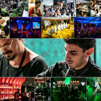 Bar Convent Berlin 2022 : la industria del bar vuelve con fuerza