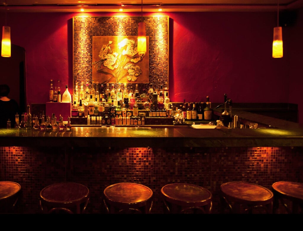 beckett's bar berlin