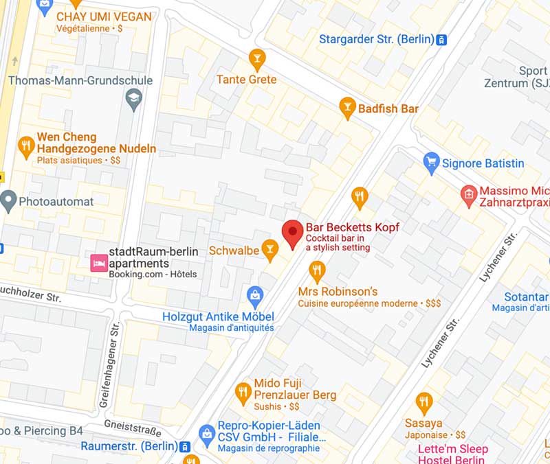 Il miglior bar hopping a Berlino per ogni personalità
