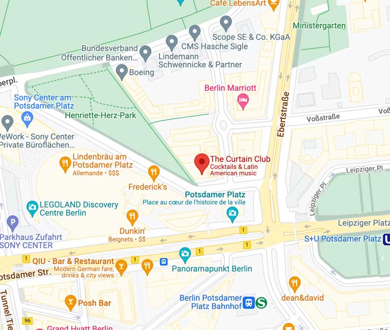 Il miglior bar hopping a Berlino per ogni personalità