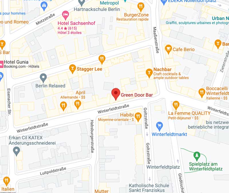 Il miglior bar hopping a Berlino per ogni personalità