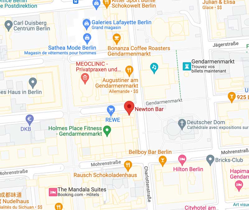 Il miglior bar hopping a Berlino per ogni personalità