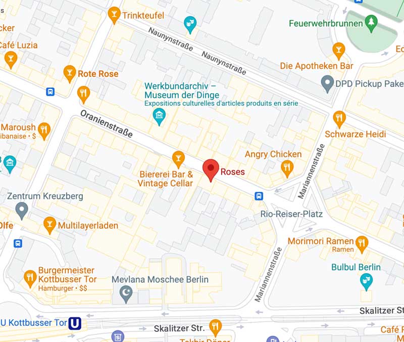 Il miglior bar hopping a Berlino per ogni personalità