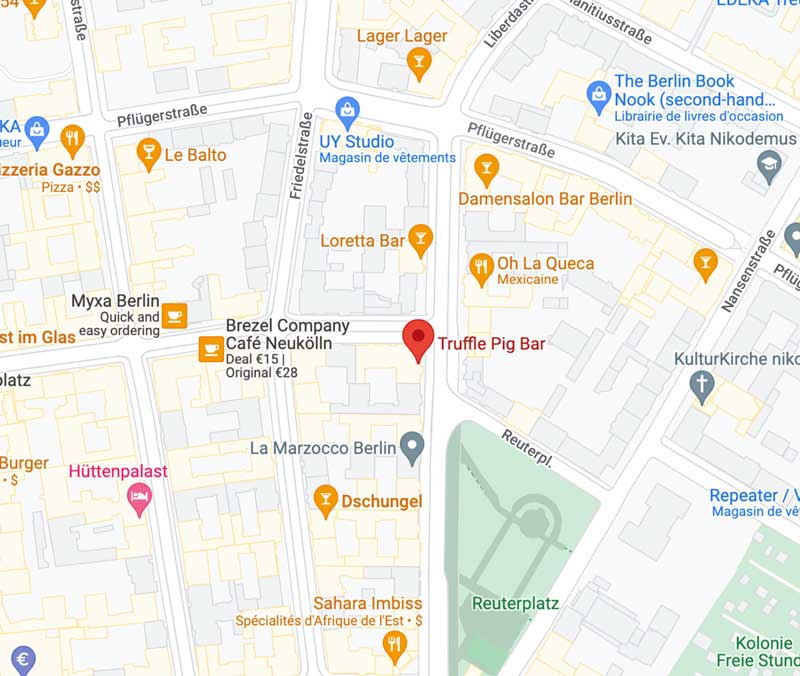 Il miglior bar hopping a Berlino per ogni personalità