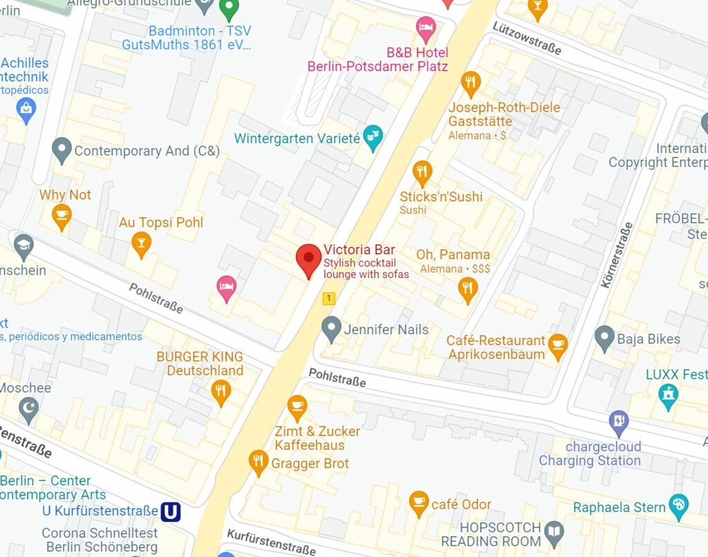 Il miglior bar hopping a Berlino per ogni personalità