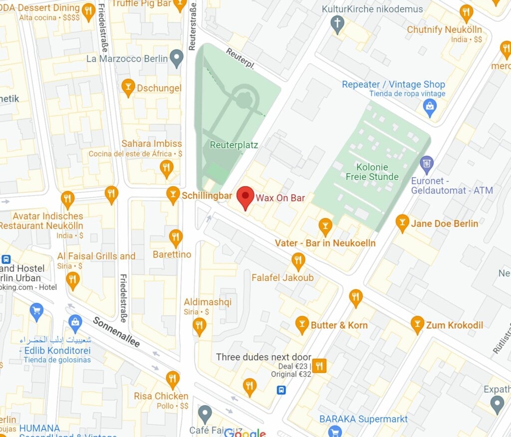 Il miglior bar hopping a Berlino per ogni personalità
