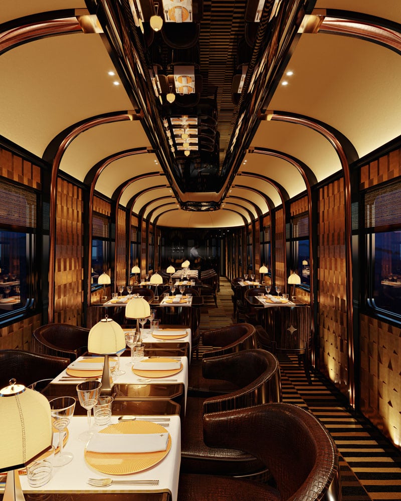 orient express