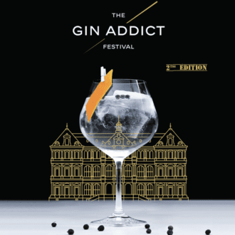 Lyon accueillera The Gin Addict Festival du 2 au 4 décembre